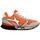 Chaussures Garçon Baskets mode W6yz BASKETS WIZZ JET WHITE-ORANGE FLUO Orange