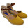 Chaussures Femme Sandales et Nu-pieds Verbenas malena Jaune