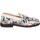 Chaussures Femme Mocassins Astorflex EY780 Blanc