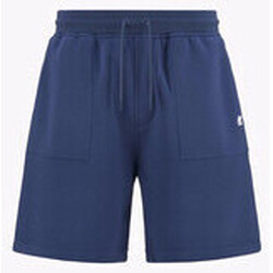 Vêtements Homme Shorts / Bermudas K-Way Bermuda Theotime bleu-047196 Bleu