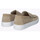 Chaussures Homme Bottes Blackstone Slip-on cuir nubuck BG150 beige-047300 Beige