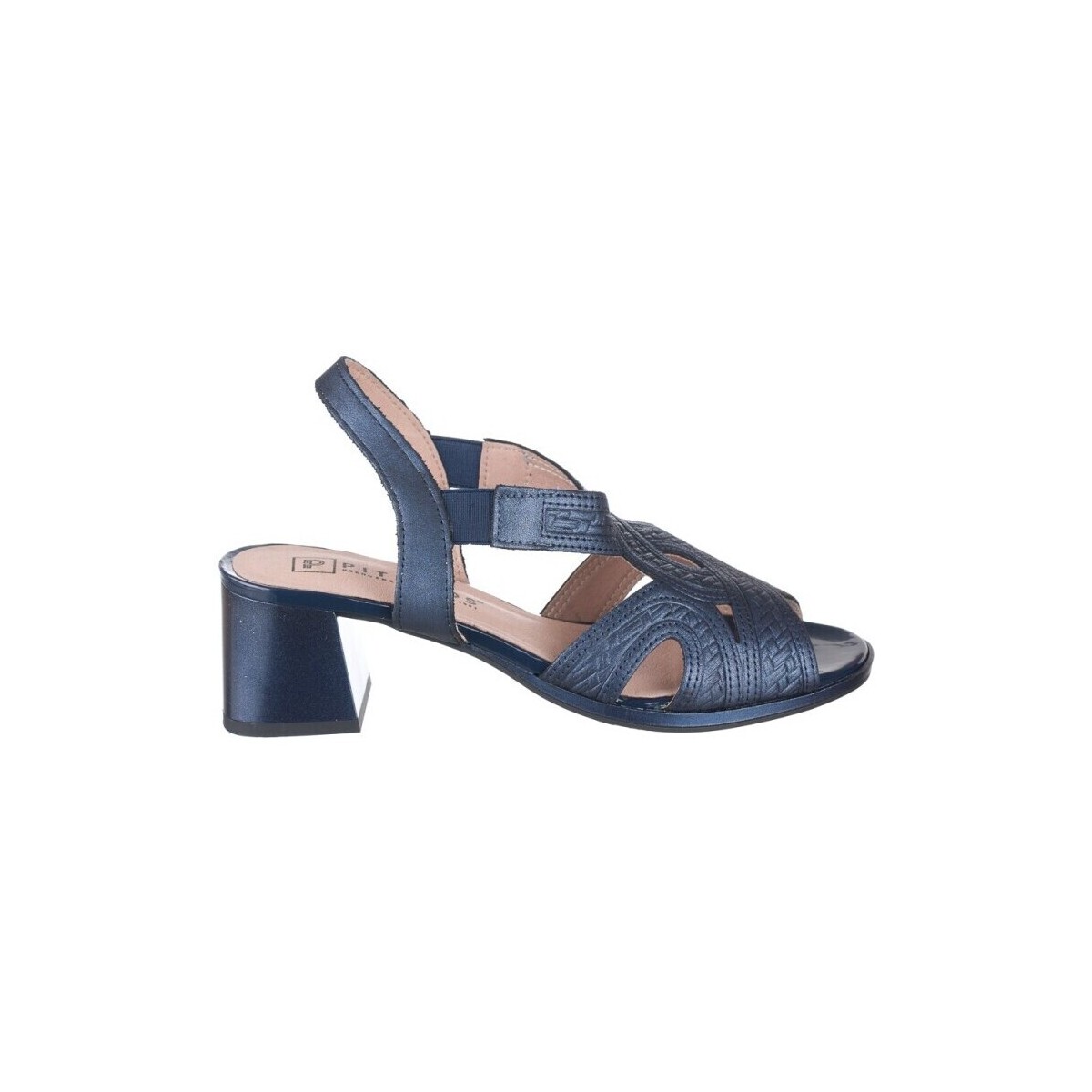 Chaussures Femme Sandales et Nu-pieds Pitillos 5690 Bleu