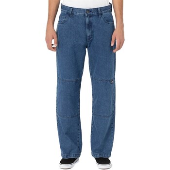 Vêtements Homme Jeans Hybrid droit Dickies DK0A4Y3FCLB1 Autres