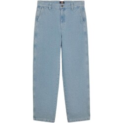 Vêtements Homme Jeans droit Dickies DK0A4YECC151 Bleu