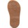 Chaussures Fille Sandales et Nu-pieds Naturino Sandales en cuir avec imprimé cerises QUARZO Blanc