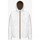 Vêtements Homme Blousons K-Way K2124EW Blanc