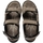 Chaussures Homme Sandales et Nu-pieds TBS Sandales homme  Ref 62604 Marron Marron