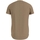 Vêtements Homme T-shirts & Polos Tommy Jeans T shirt  Ref 62618 AB0 Sable Marron