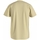 Vêtements Homme T-shirts & Polos Tommy Jeans T shirt  Ref 62614 ZH0 Jaune Jaune