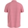 Vêtements Homme T-shirts & Polos Tommy Jeans Polo  Ref 62628 TIC Rose Rose