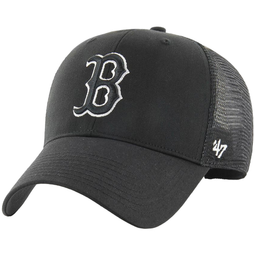 Accessoires textile Casquettes Boston Red Sox Branson Noir
