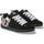 Chaussures Fille Chaussures de Skate DC Shoes Court Graffik Beige