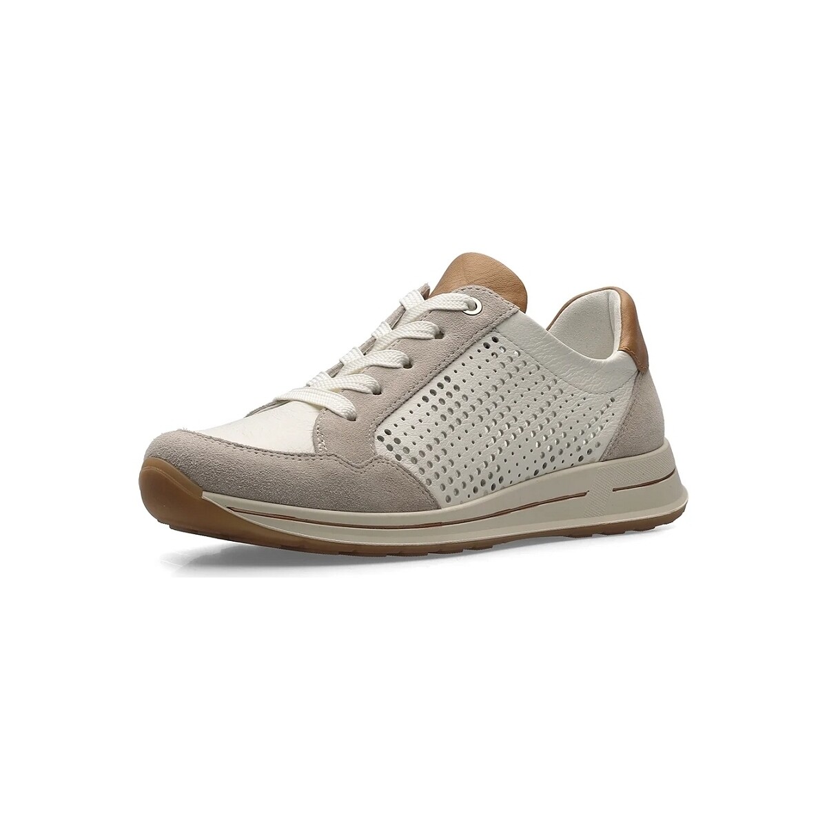Chaussures Femme Baskets mode Ara 38411 Blanc