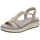 Chaussures Femme Sandales et Nu-pieds Ara 20206 Beige