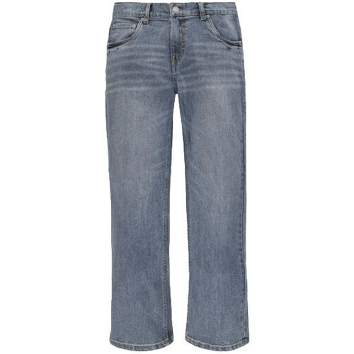 Vêtements Enfant Pantalons Levi's Jean large junior bleu  9ED512-L5D Bleu