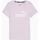 Vêtements Fille T-shirts manches courtes Puma G esslog tee Rose