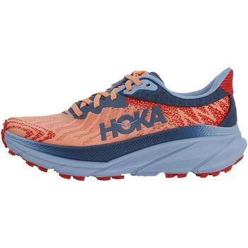 Chaussures Femme Hoka One One Sneakers mit Logo Rosa Hoka one one Challenger 7 Autres