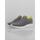 Chaussures Homme Baskets mode Kappa Rostie Gris