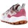 Chaussures Femme Baskets basses Flower Mountain 2017817 19 Multicolore