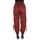 Vêtements Femme Pantalons cargo Semicouture S4SK16 Multicolore