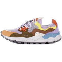 Chaussures Femme Baskets basses Flower Mountain 2018337 01 Multicolore