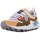 Chaussures Femme Baskets basses Flower Mountain 2018337 01 Multicolore