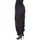 Vêtements Femme Pantalons cargo Semicouture S4SK16 Noir
