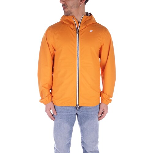Vêtements Homme Trenchs K-Way K5127QW Orange