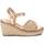 Chaussures Femme Sandales et Nu-pieds Xti 14232101 Marron