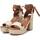 Chaussures Femme Sandales et Nu-pieds Refresh 17193901 Marron