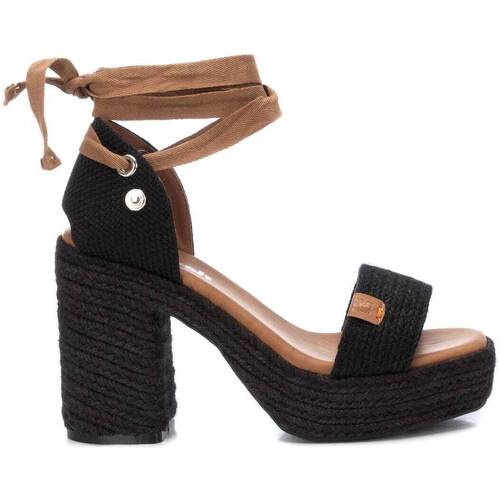 Chaussures Femme Sandales et Nu-pieds Refresh 17193902 Noir