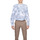 Vêtements Homme Chemises manches longues Antony Morato MMSL00631-FA430600 Bleu