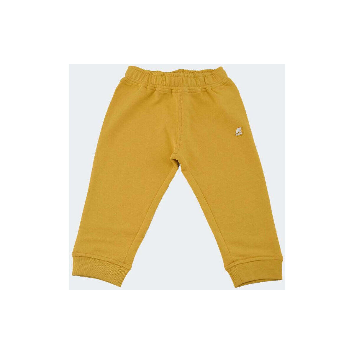 Vêtements Enfant Pantalons de survêtement K-Way  Jaune