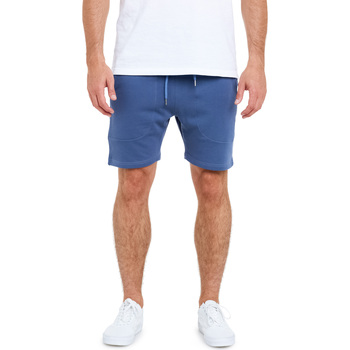 Vêtements Homme Shorts / Bermudas Pullin Jogging Short  NIGHTSHADOW Bleu
