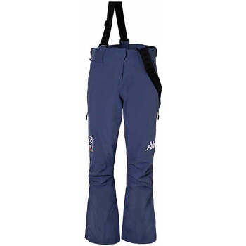 Vêtements Femme Tri par pertinence Kappa Pantalon 6Cento 665 US Ski Team Bleu