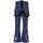 Vêtements Femme Pantalons de survêtement Kappa Pantalon 6Cento 665 US Ski Team Bleu