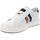 Chaussures Homme Baskets mode IgI&CO IG-5632200 Blanc