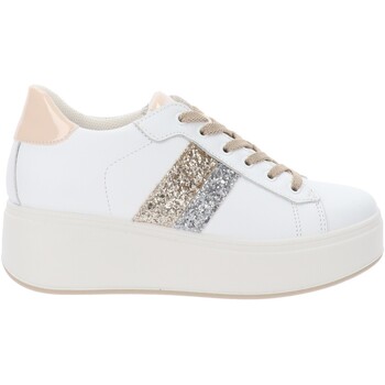 Chaussures Femme Baskets mode IgI&CO IG-5659611 Blanc