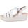 Chaussures Femme Sandales et Nu-pieds IgI&CO IG-5668511 Blanc