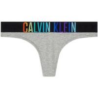 Sous-vêtements Femme Slips Calvin Klein Jeans  Gris