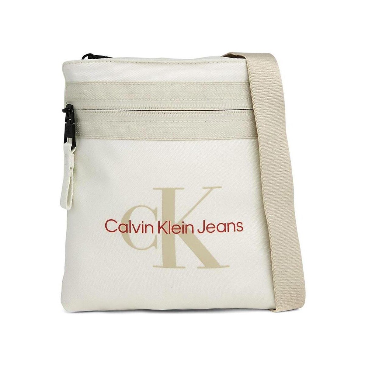 Sacs Homme Sacs à dos Calvin Klein Jeans  Beige
