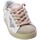 Chaussures Femme Baskets basses 4B12 91091 Blanc