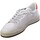 Chaussures Homme Baskets basses 4B12 91094 Blanc