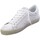 Chaussures Homme Baskets basses 4B12 91097 Blanc