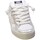 Chaussures Femme Baskets basses 4B12 91093 Blanc