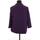 Vêtements Femme Débardeurs / T-shirts sans manche Bash Top violet Violet