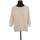Vêtements Femme Sweats Bash Pull-over en laine Blanc