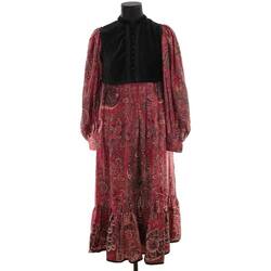 Vêtements Femme Robes Laurence Bras Robe en laine Rouge