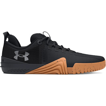 Chaussures Femme Under Armour Womens WMNS Charged Rogue White Under Armour UA W TRIBASE REIGN 6 NE Noir