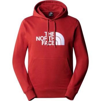 Vêtements Homme Sweats The North Face M LIGHT DREW PEAK PULLOVER HOODIE Rouge